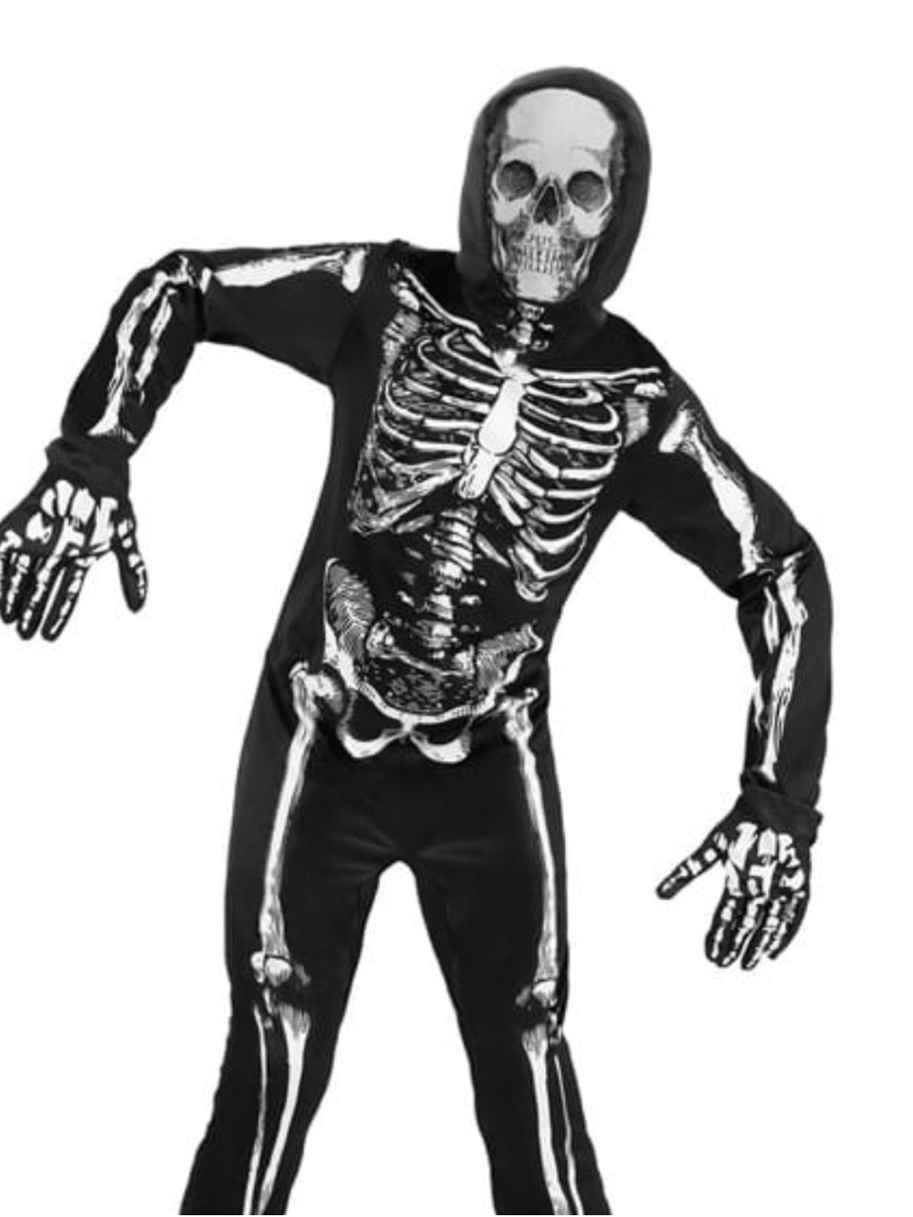 Adult XL Skeleton 💀 Costume